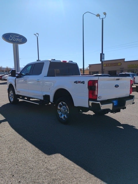 2024 Ford F-250SD Lariat