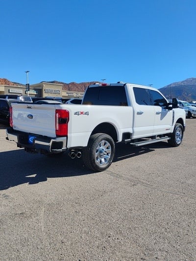 2024 Ford F-250SD Lariat