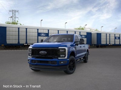 2026 Ford F-250SD XLT