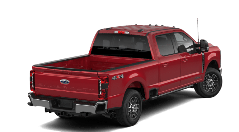 2026 Ford F-250SD F-250® Lariat®