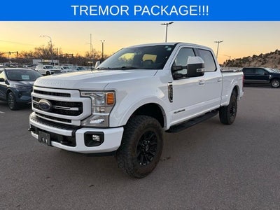 2022 Ford F-250SD Lariat