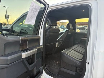 2022 Ford F-250SD Lariat