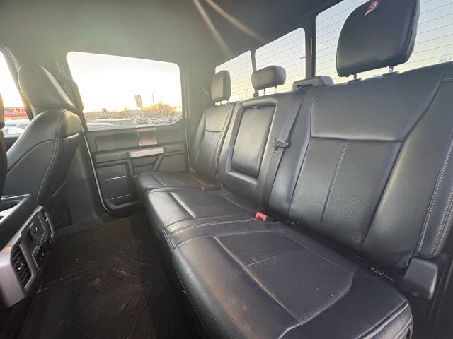 2022 Ford F-250SD Lariat