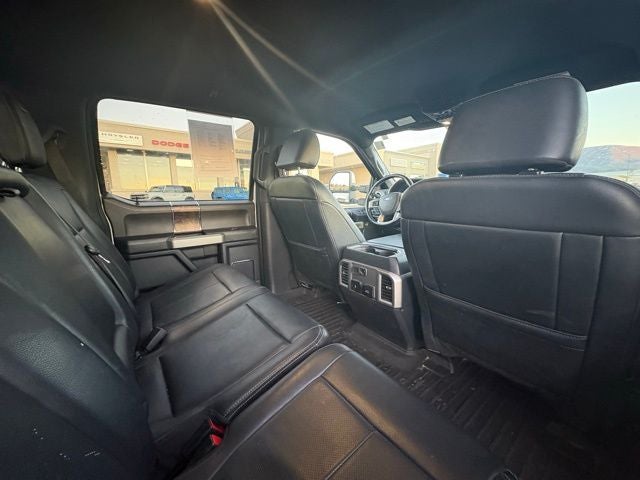 2022 Ford F-250SD Lariat