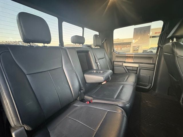 2022 Ford F-250SD Lariat