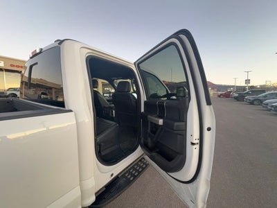 2022 Ford F-250SD Lariat