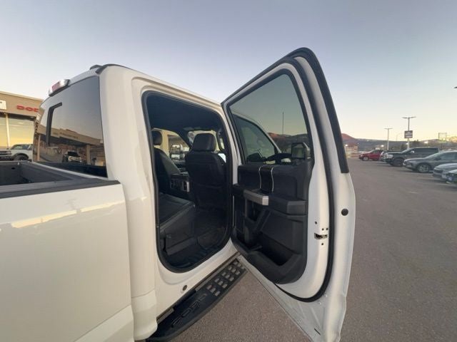 2022 Ford F-250SD Lariat