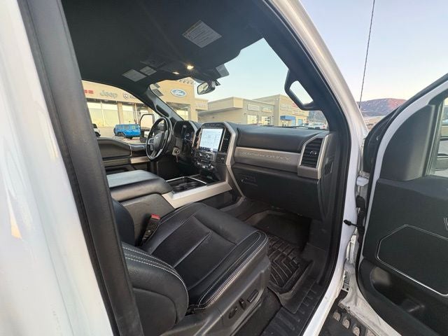 2022 Ford F-250SD Lariat