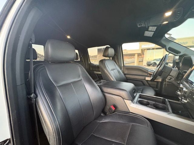 2022 Ford F-250SD Lariat