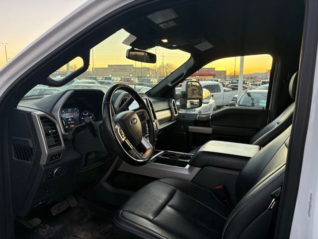 2022 Ford F-250SD Lariat