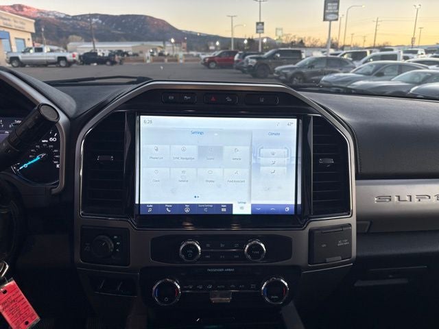 2022 Ford F-250SD Lariat