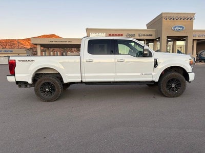 2022 Ford F-250SD Lariat