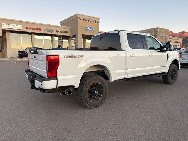 2022 Ford F-250SD Lariat