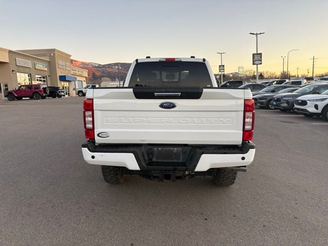 2022 Ford F-250SD Lariat