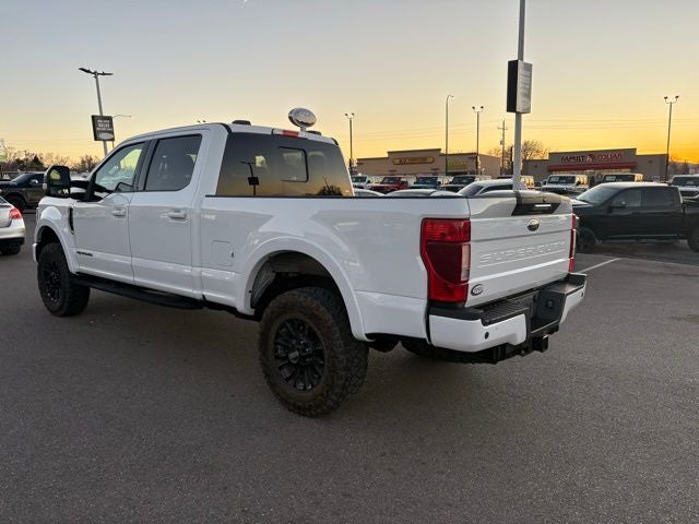 2022 Ford F-250SD Lariat