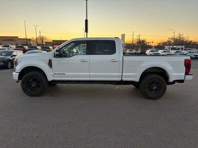 2022 Ford F-250SD Lariat