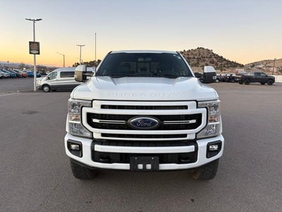 2022 Ford F-250SD Lariat
