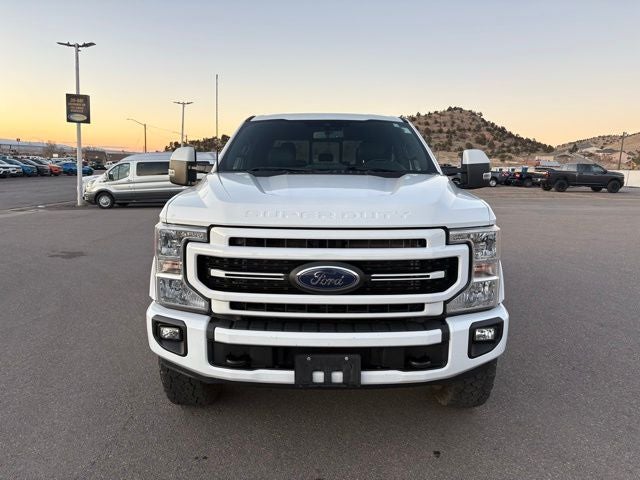 2022 Ford F-250SD Lariat