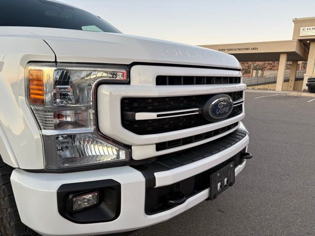 2022 Ford F-250SD Lariat