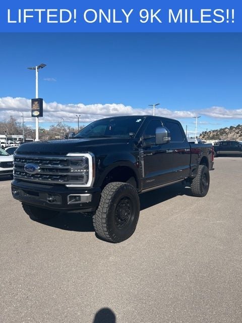 2024 Ford F-250SD Platinum