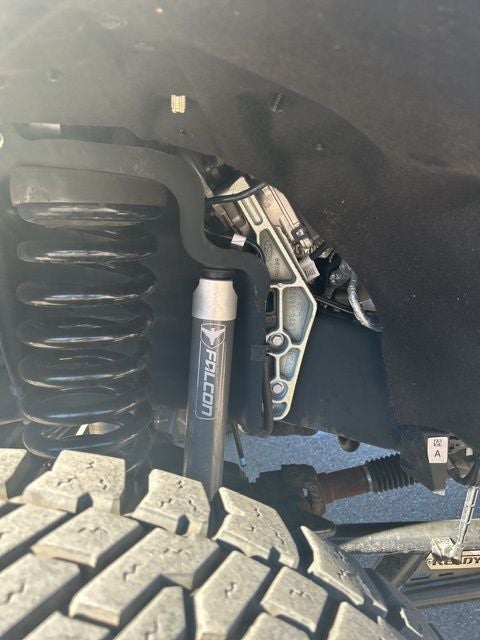 2024 Ford F-250SD Platinum