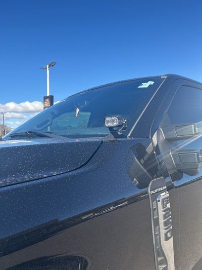 2024 Ford F-250SD Platinum