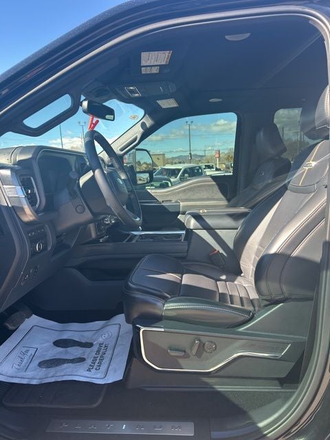 2024 Ford F-250SD Platinum