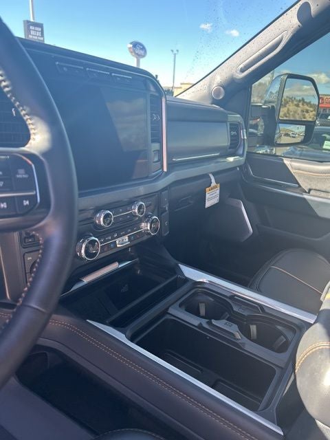 2024 Ford F-250SD Platinum