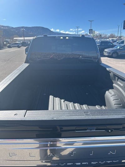 2024 Ford F-250SD Platinum