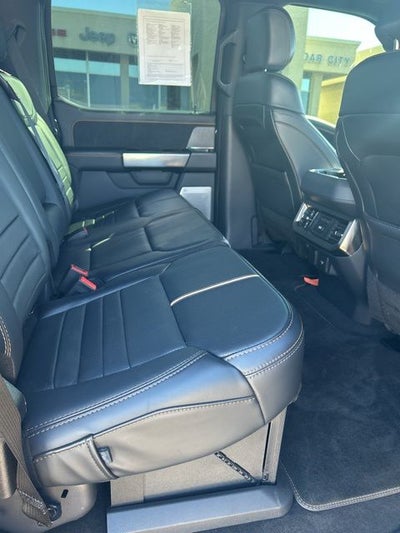 2024 Ford F-250SD Platinum