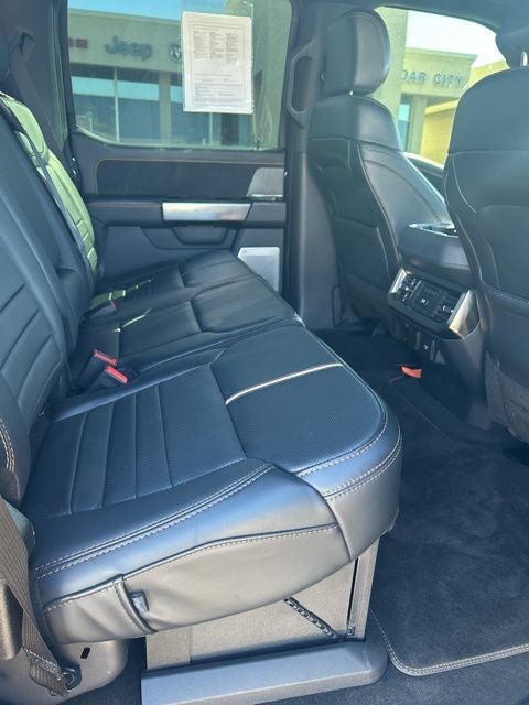 2024 Ford F-250SD Platinum