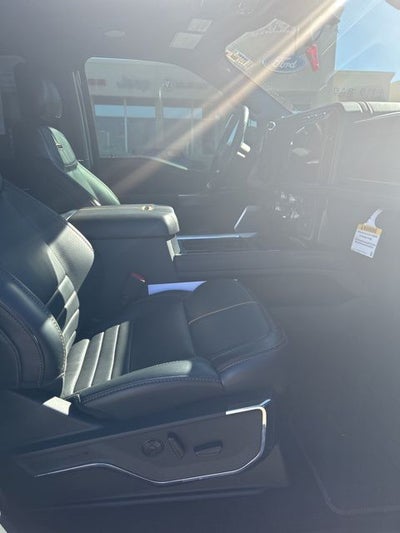 2024 Ford F-250SD Platinum