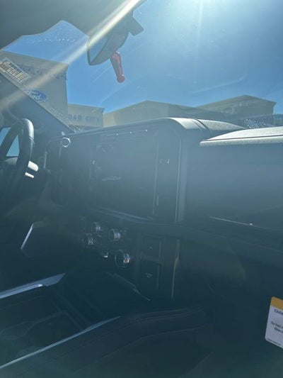 2024 Ford F-250SD Platinum