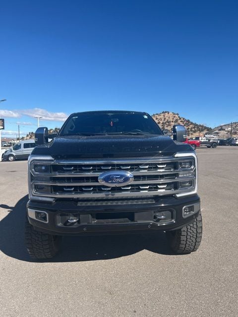 2024 Ford F-250SD Platinum