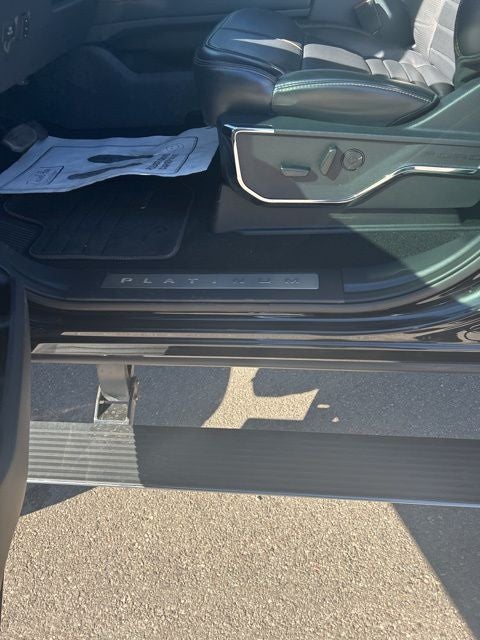 2024 Ford F-250SD Platinum