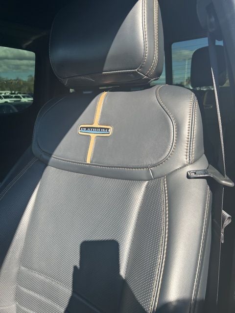 2024 Ford F-250SD Platinum