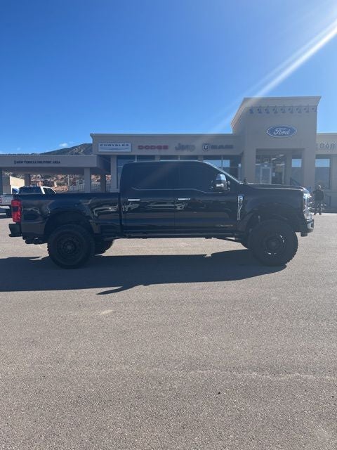 2024 Ford F-250SD Platinum