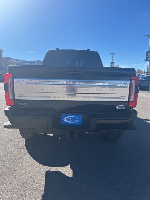 2024 Ford F-250SD Platinum