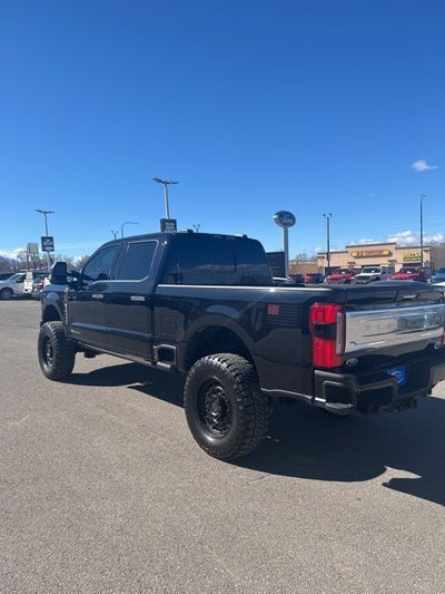 2024 Ford F-250SD Platinum