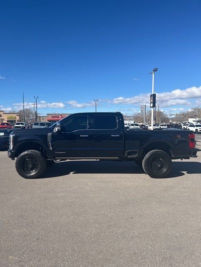 2024 Ford F-250SD Platinum