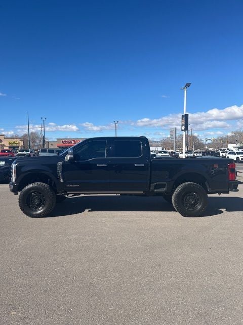 2024 Ford F-250SD Platinum