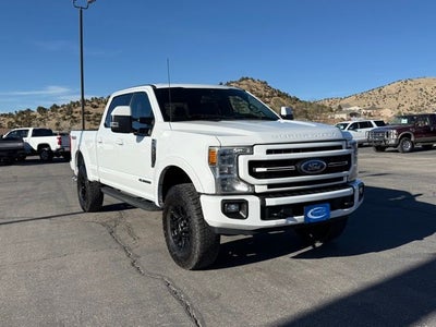 2022 Ford F-250SD Lariat