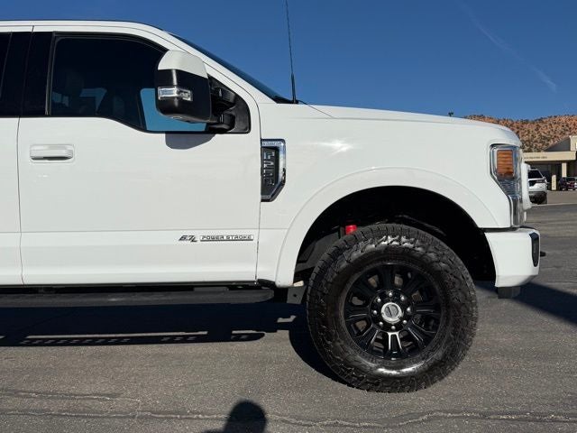 2022 Ford F-250SD Lariat
