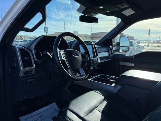 2022 Ford F-250SD Lariat