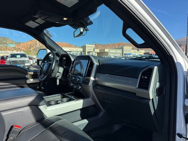 2022 Ford F-250SD Lariat