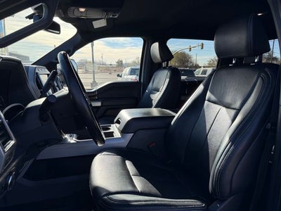 2022 Ford F-250SD Lariat