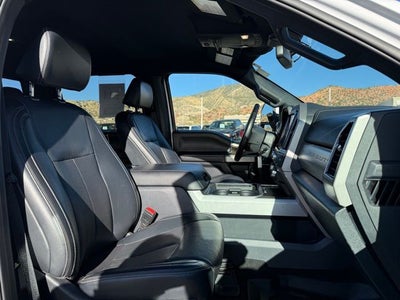 2022 Ford F-250SD Lariat