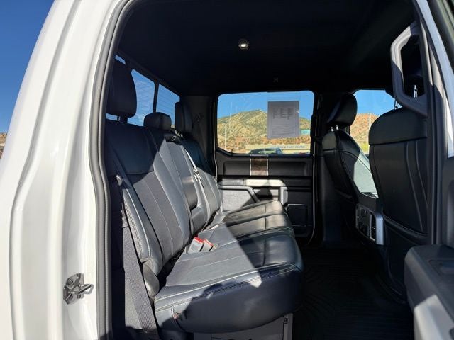 2022 Ford F-250SD Lariat