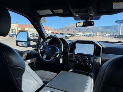 2022 Ford F-250SD Lariat