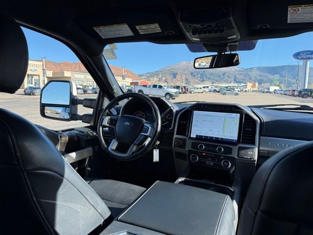 2022 Ford F-250SD Lariat